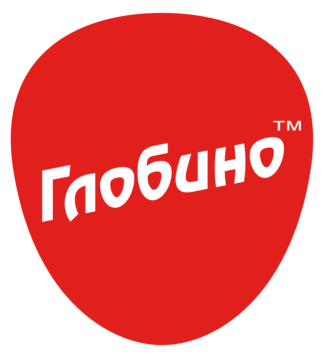 Логотип Глобино